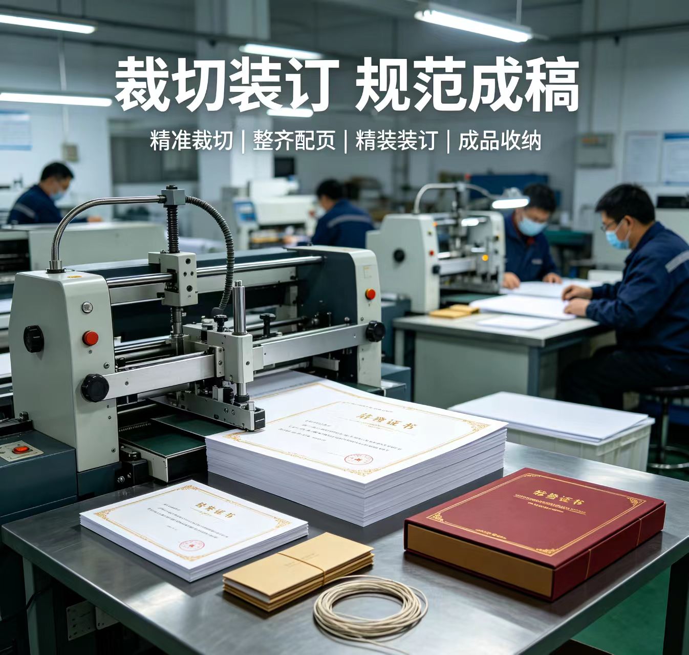本地专业证件制作公司 vs 线上快印平台:谁更胜一筹?实操对比指南