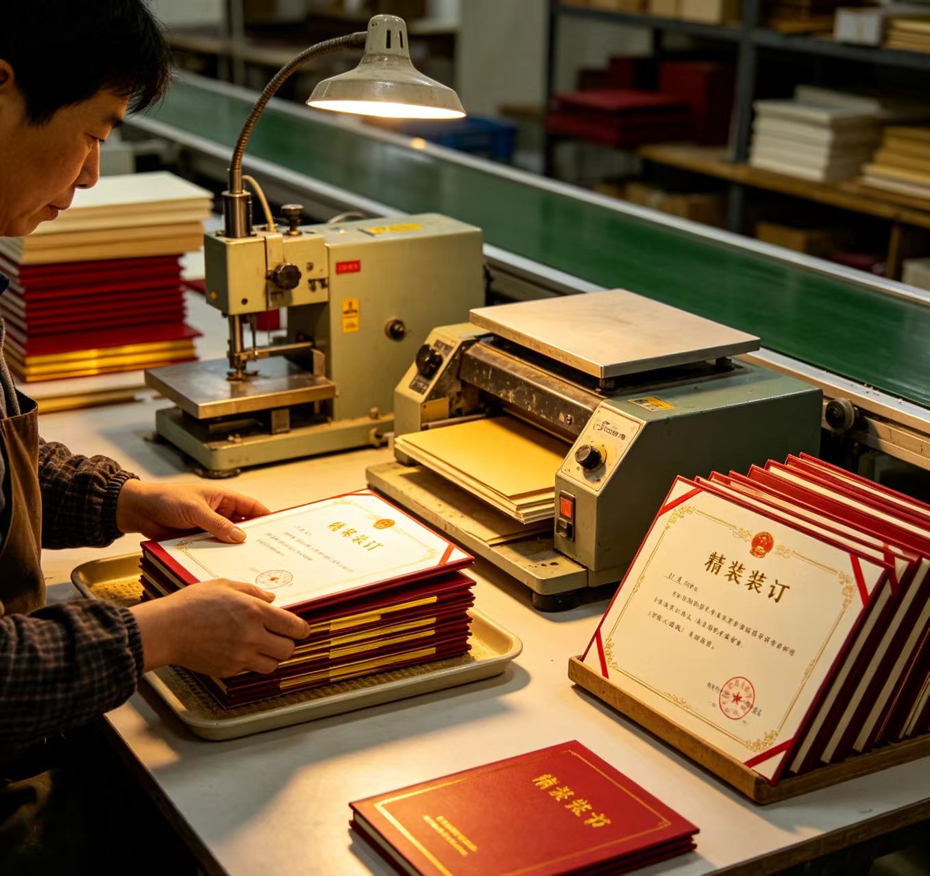 专业结婚证制作与普通区别:品质、工艺与纪念价值的全面对比