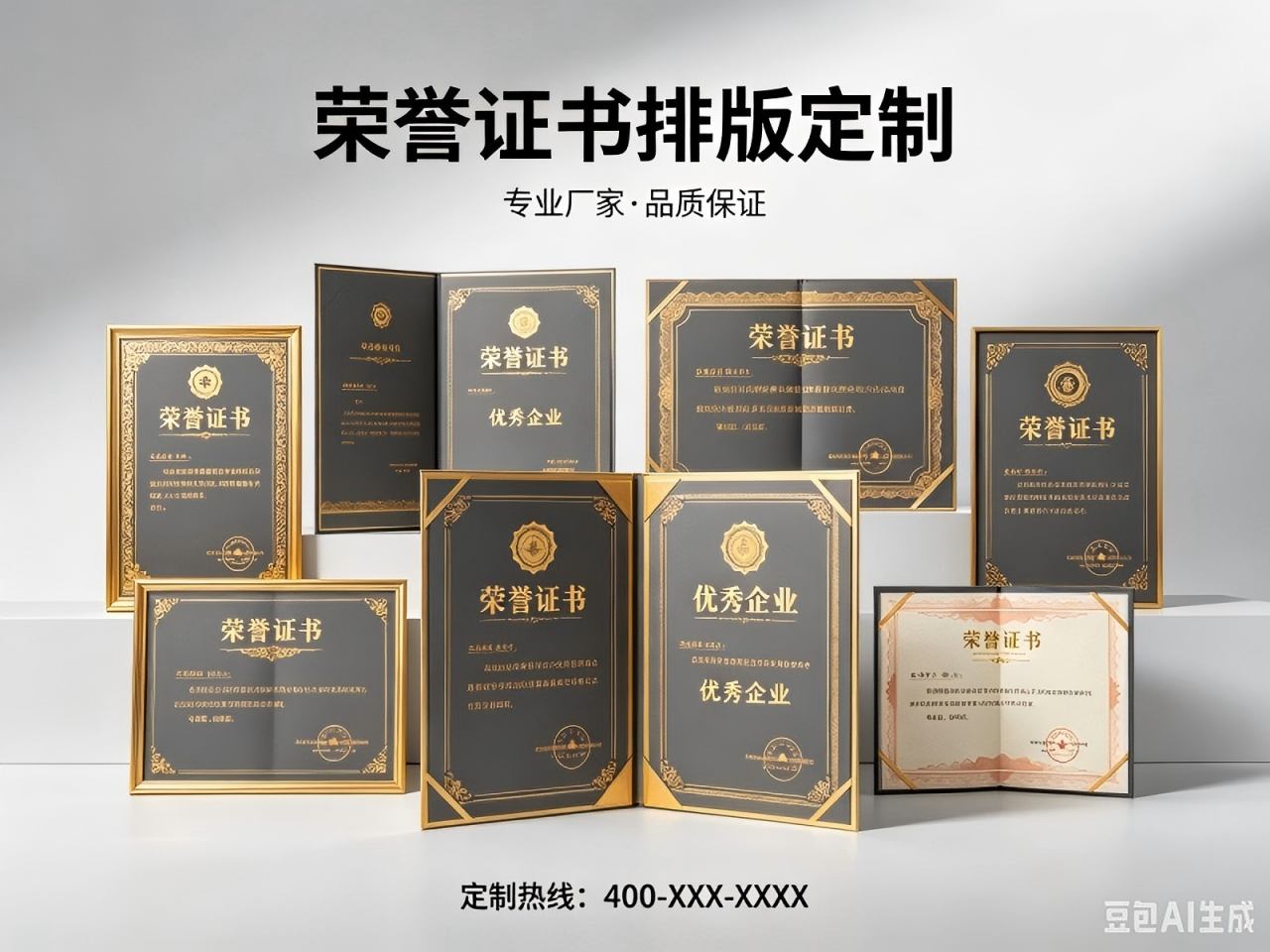专业制作毕业各类证书靠谱吗
